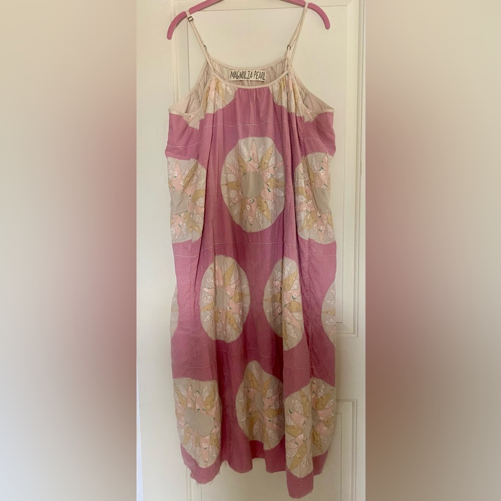 Magnolia Pearl dress